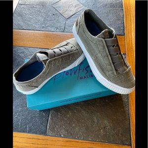 Blowfish canvas sneakers